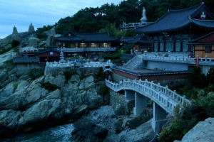 Tempel Busan