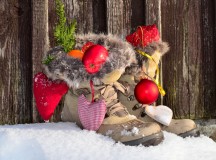 Lasst uns froh und munter sein: Kleinigkeiten für den Nikolausstiefel