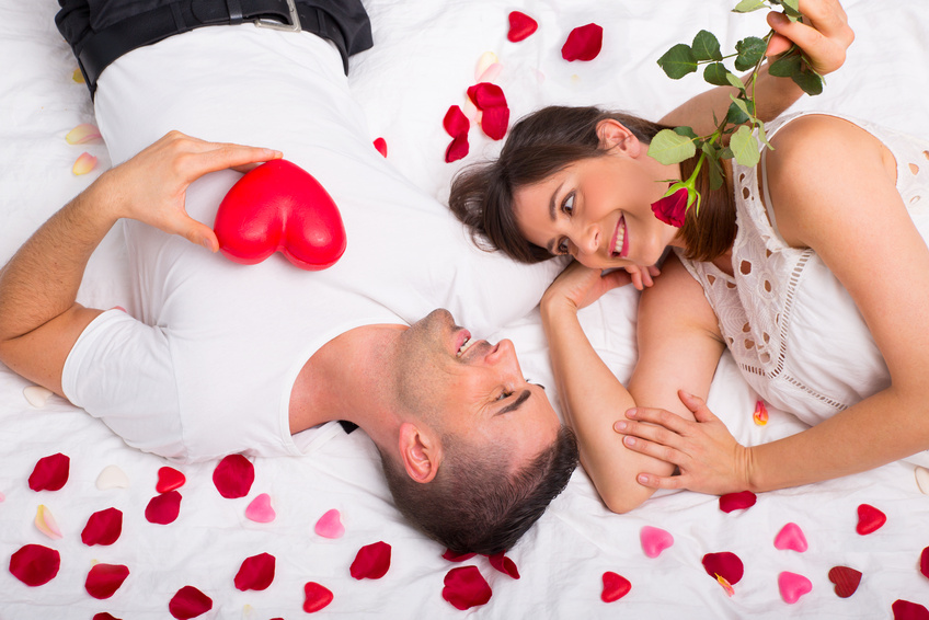 Nachgefragt: Valentinstag – Kommerz oder romantisch?