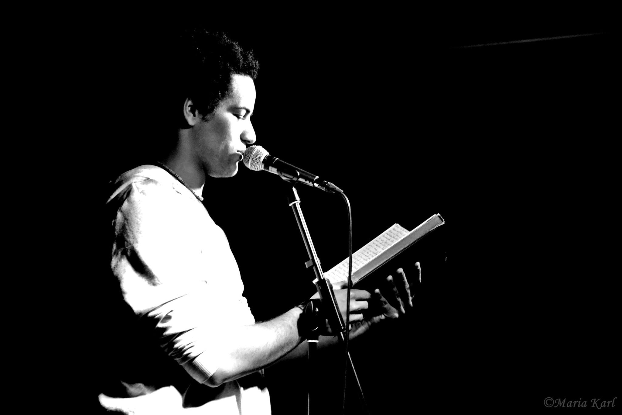 Poetry Slam: Wenn gewählte Worte auf ausdrucksstarke Performance treffen